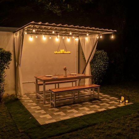Manna Villa Mahabalipuram Zewnętrze zdjęcie
