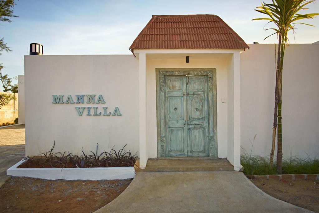 Manna Villa Mahabalipuram Zewnętrze zdjęcie