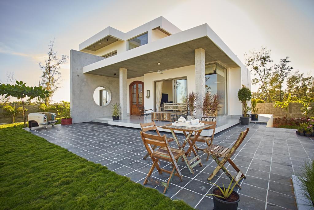 Manna Villa Mahabalipuram Zewnętrze zdjęcie