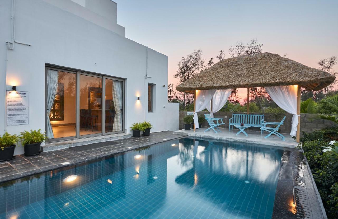 Manna Villa Mahabalipuram Zewnętrze zdjęcie