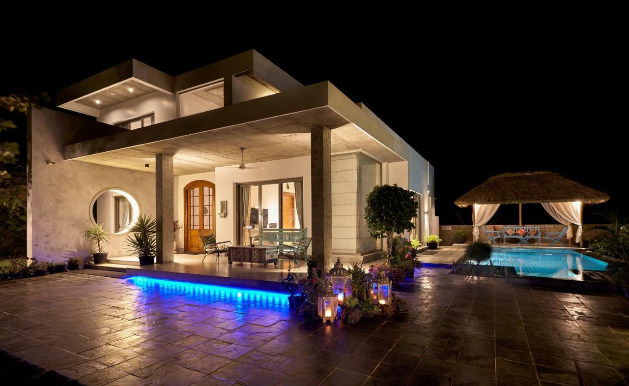 Manna Villa Mahabalipuram Zewnętrze zdjęcie