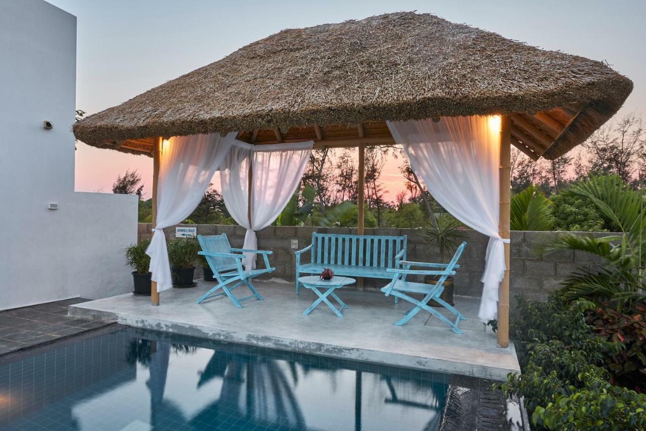 Manna Villa Mahabalipuram Zewnętrze zdjęcie