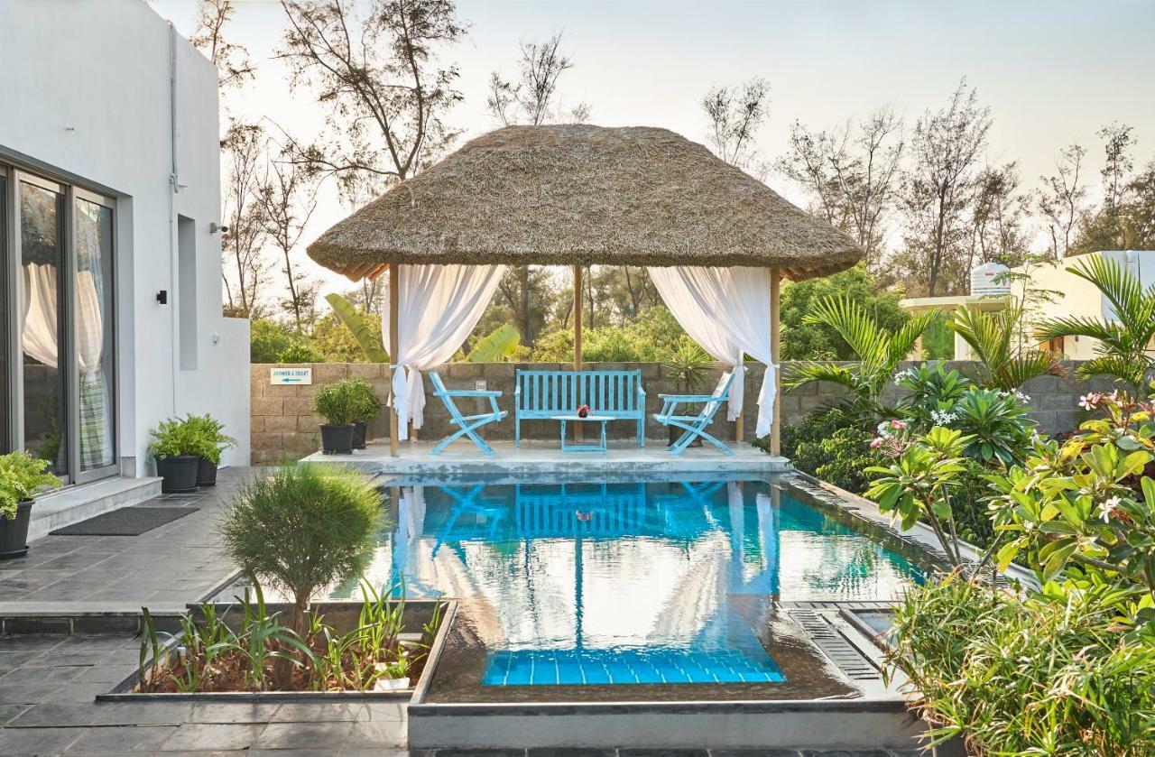 Manna Villa Mahabalipuram Zewnętrze zdjęcie