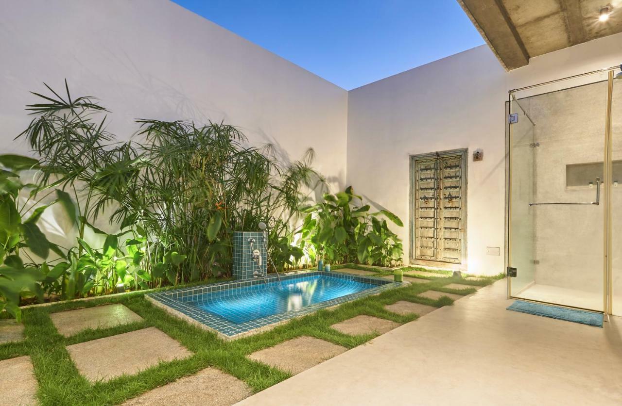 Manna Villa Mahabalipuram Zewnętrze zdjęcie
